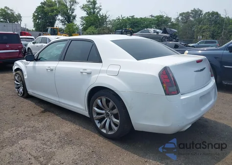 2014 Chrysler 300 300S из США, поврежденный, VIN 2C3CCABG0EH286444